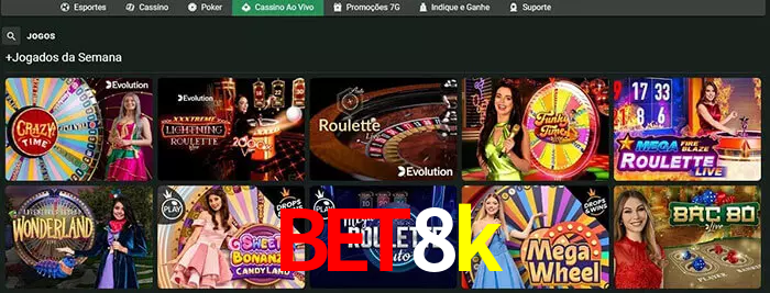 bet8k bet