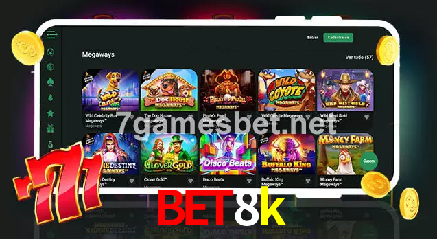 bet8k aplicativo