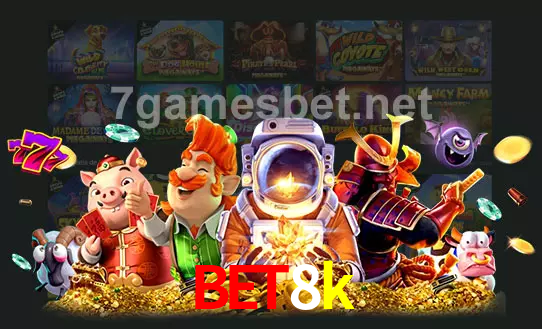 cassino bet8k