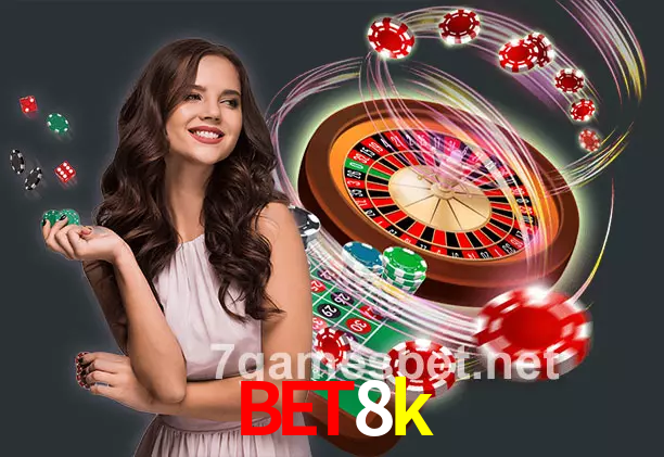 vivo no cassino bet8k