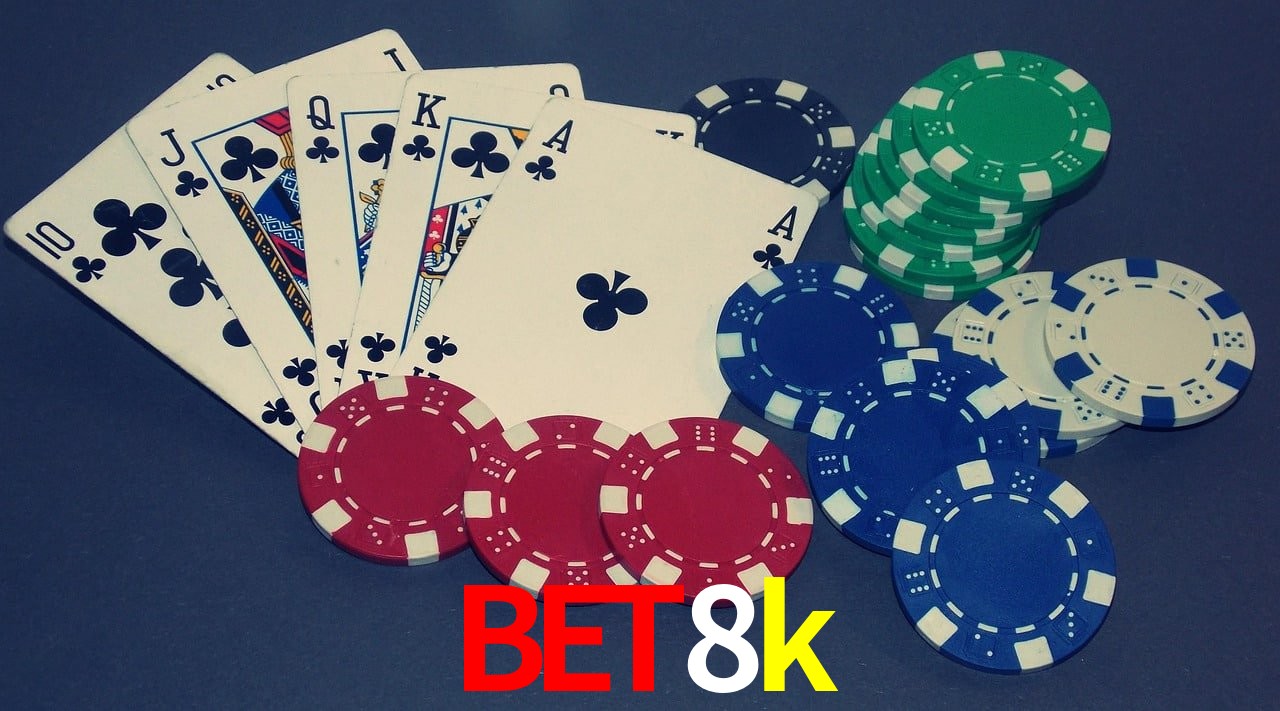 Experiência VIP bet8k