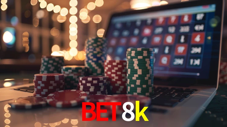 Game Providers bet8k