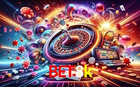 Experiência VIP bet8k