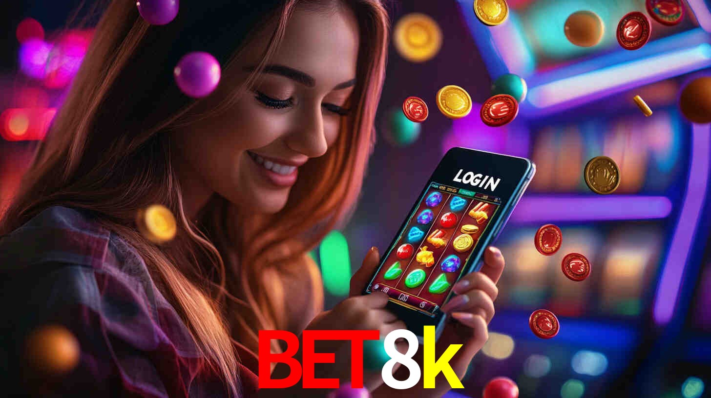 Sinta a adrenalina dos jogos de cassino com bet8k