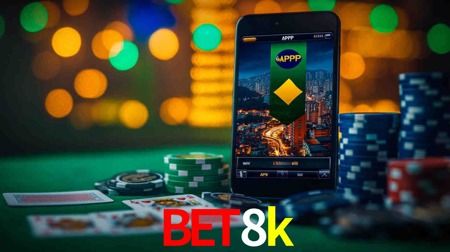 Apostas Esportivas na bet8k: Um Guia Completo