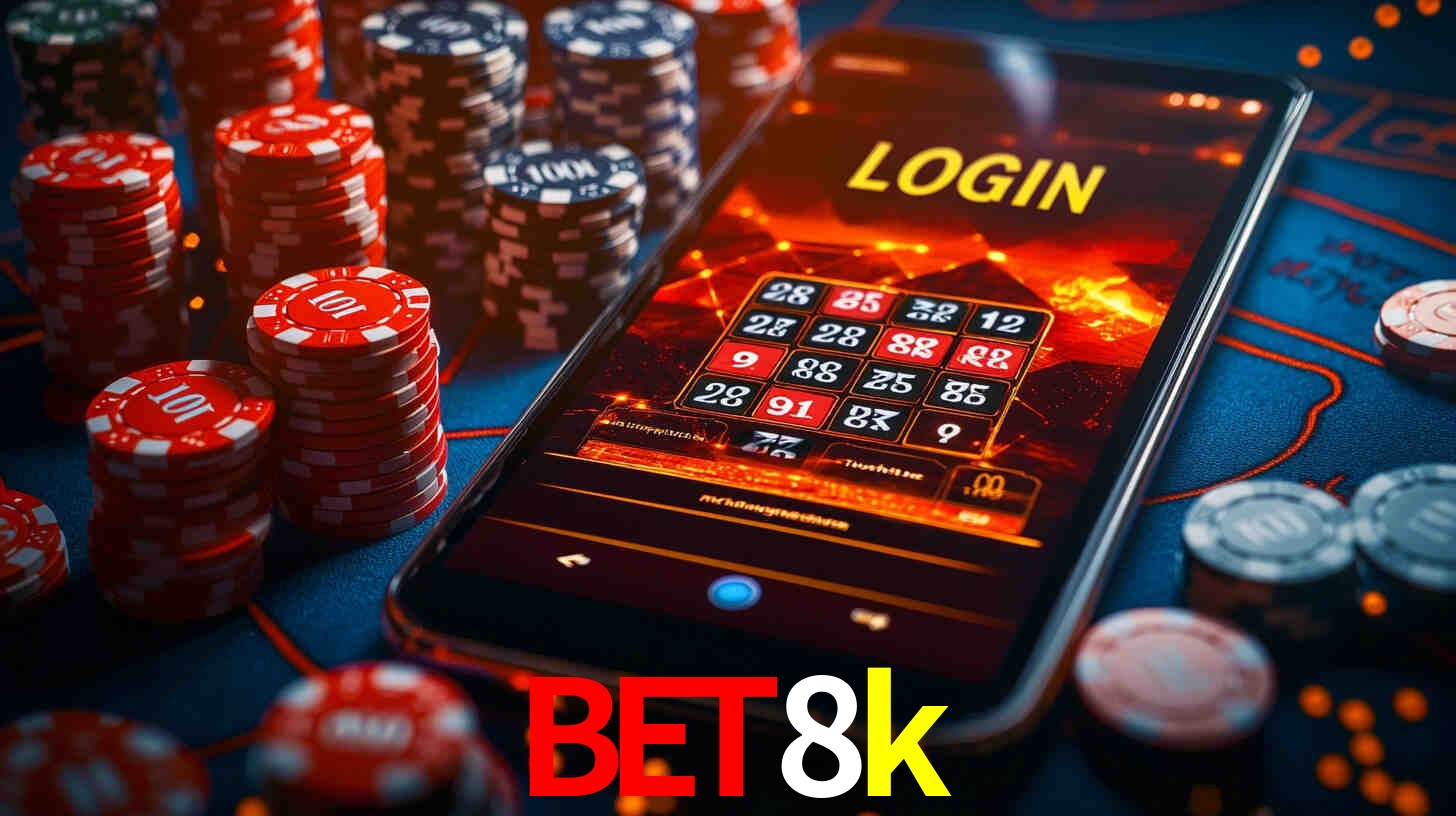 Bônus Generosos e Exclusivos no bet8k para Você!