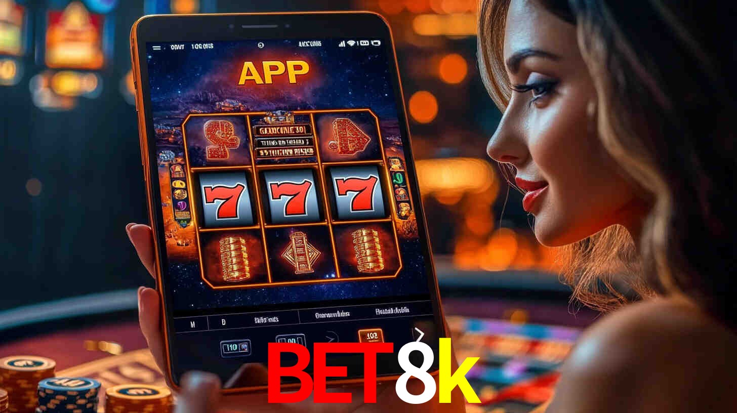 bet8k: A Experiência de Casino com Jogos de Mesa ao Vivo