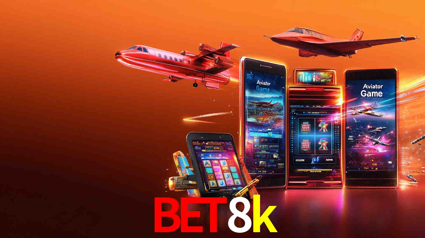 A Revolução dos Aplicativos de Jogos no bet8k