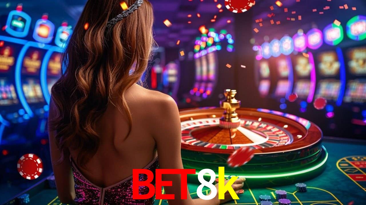 bet8k App Interface