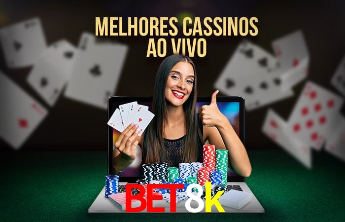 Exclusive Offers bet8k