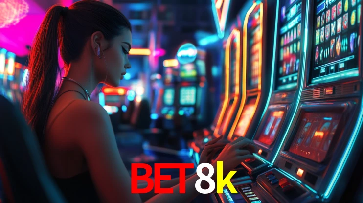 Explore as vantagens do bet8k: serviço profissional e confiabilidade