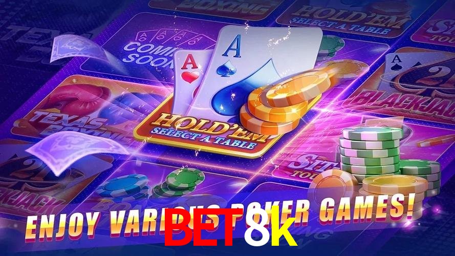 Inovações de Jogos na bet8k: O Futuro das Experiências Interativas