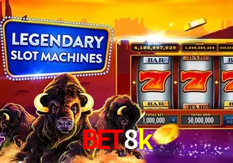 Descubra o Mundo do Cassino Online com bet8k