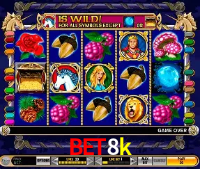 VIP Casino bet8k