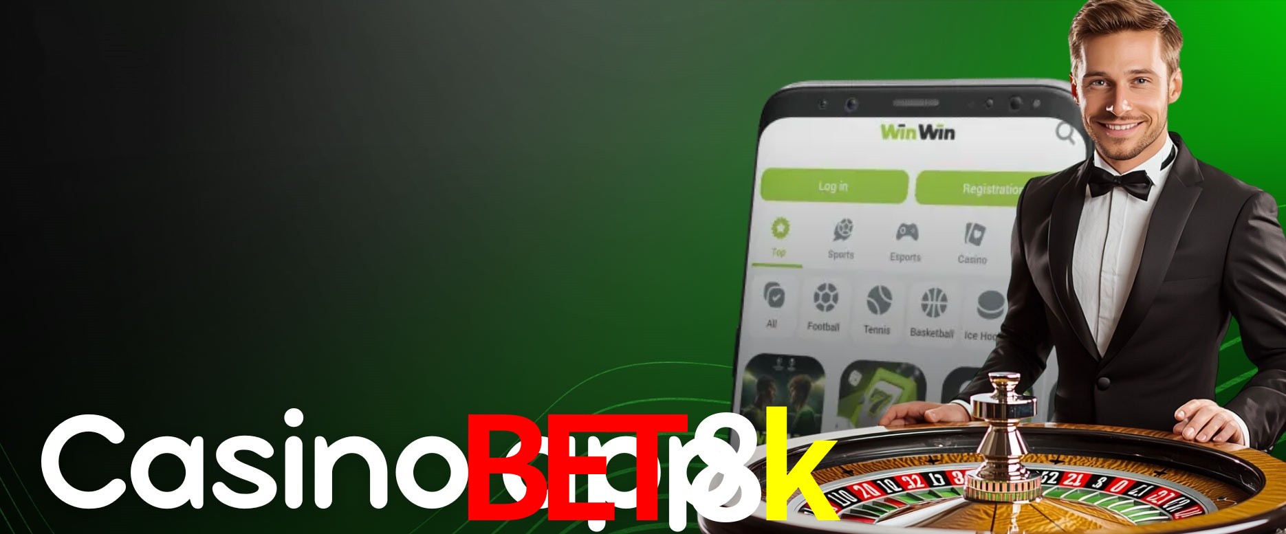 Platform Technology bet8k