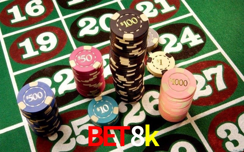 Descubra o Programa VIP da bet8k: Vantagens Exclusivas para Jogadores