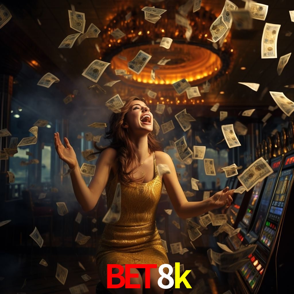 Blackjack Table bet8k