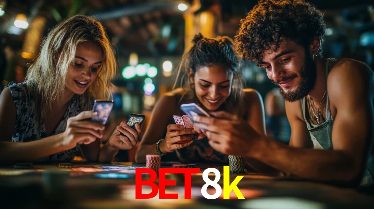 Daily Bonuses bet8k
