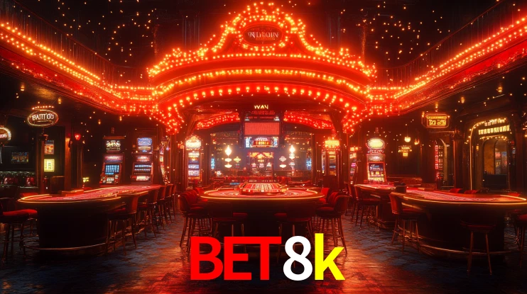 bet8k app