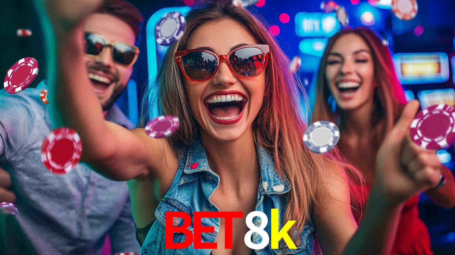Apostas Esportivas na bet8k: Um Guia Completo