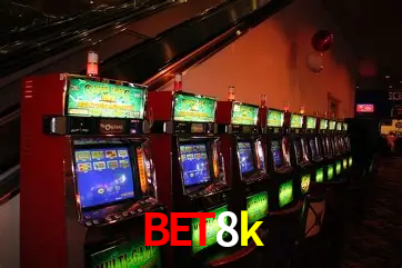 Descubra a Essência do bet8k: Nossa História e Compromissos