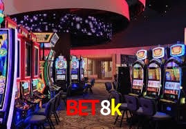 API Integration bet8k